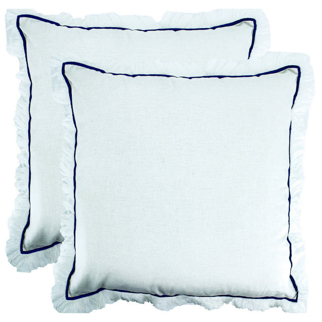 Finagle Linen Luxe Cushion