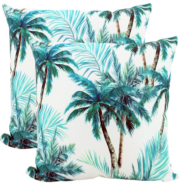 Tropical Outdoor Cushion
