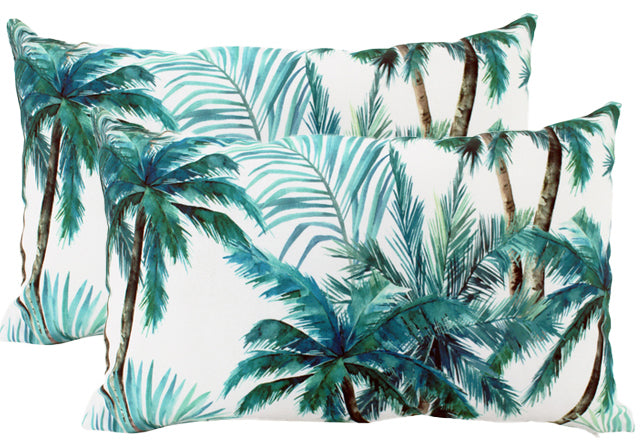 Tropical Outdoor Cushion