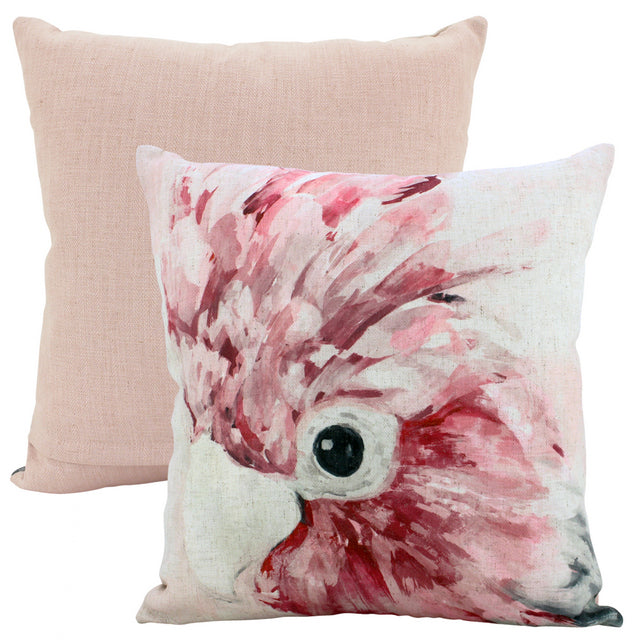 What A Galah LinenCushion