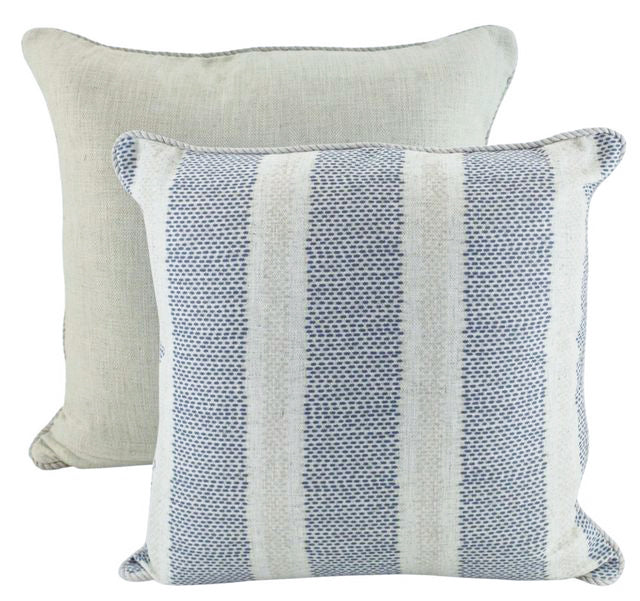 Stripe Dream Linen Cushion