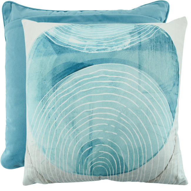 Take Your Blue Velvet Cushion