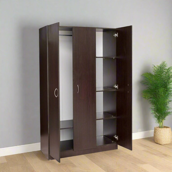 Cottage Combo Robe Walnut