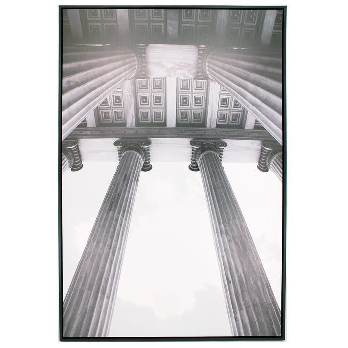 Columns To The Sky Print