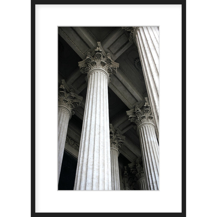 Corinthian Heights Print