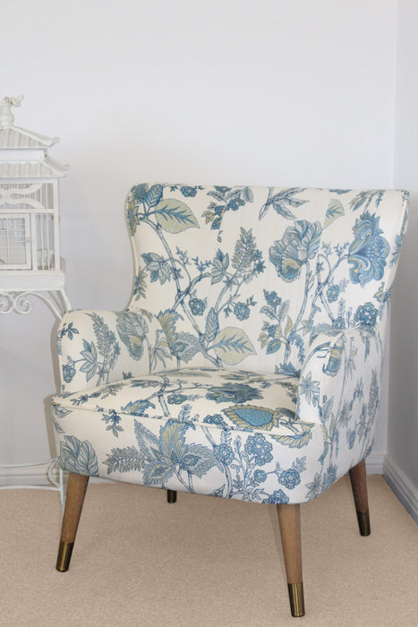 Bridge Hampton Accent Chair, Cirencester Floral