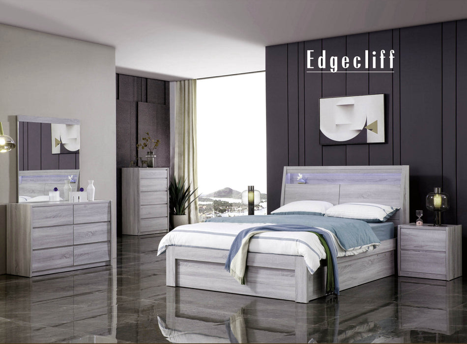 Edgecliff Gas Lift Bed