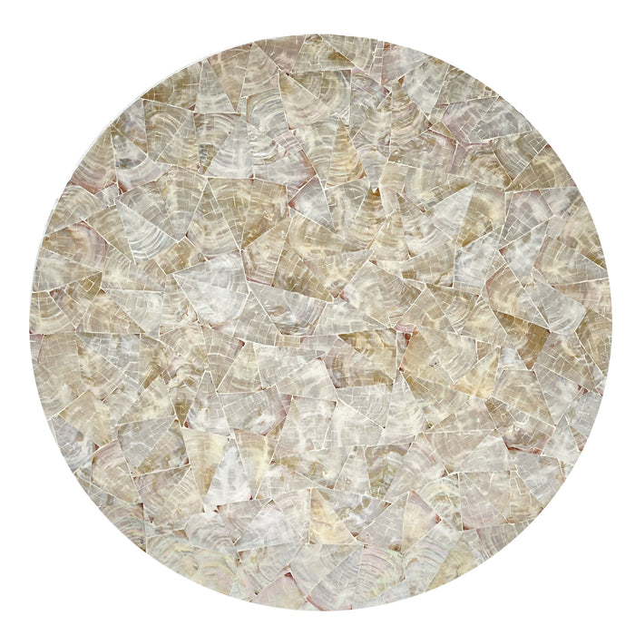 Snowden 92 CM Round Coffee Table