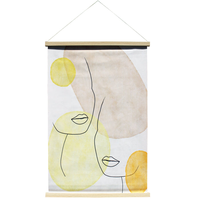 Dreamsong Hang Print