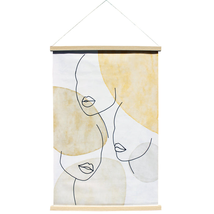 Peacesong Hang Print