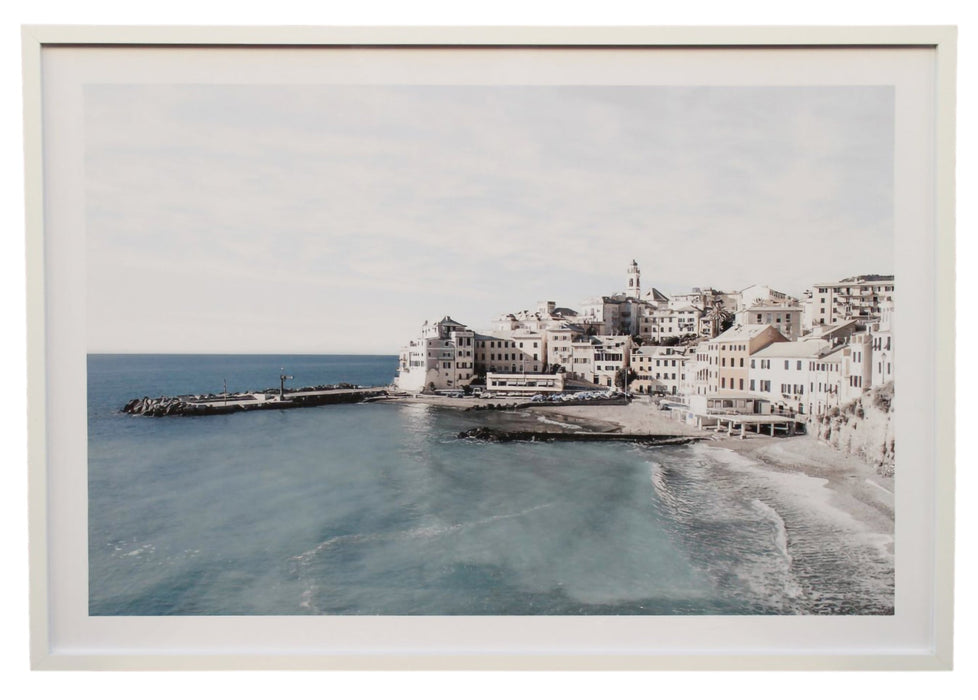 Sicily Perspex Print