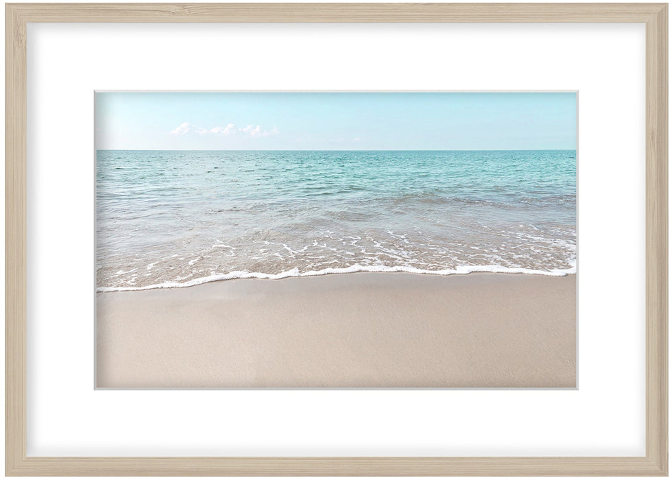 Emotion Ocean Print