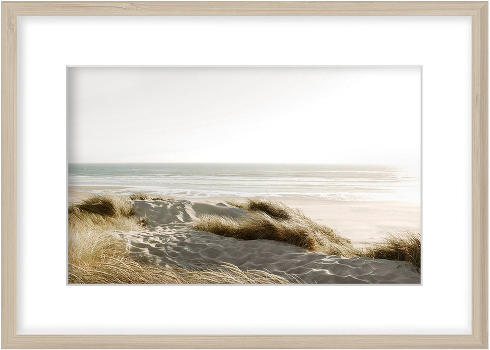 Life's A Beach Print