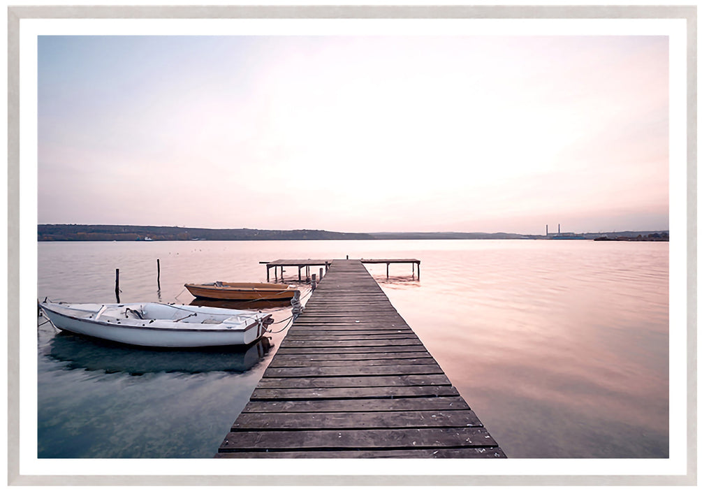 What's Up Dock Print
