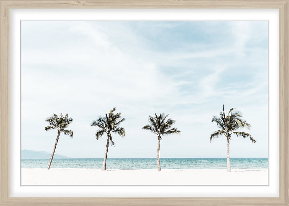 I am Palm Print
