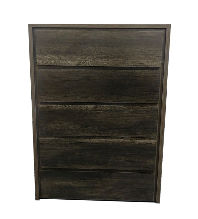 Summit Tallboy with Storage Open Mirror