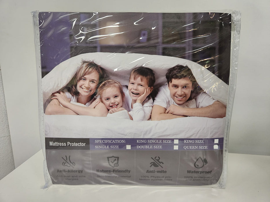 Bamboo Mattress Protector
