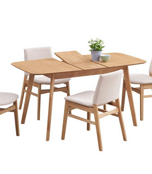 Harris Extension Dining Table 120-150cm