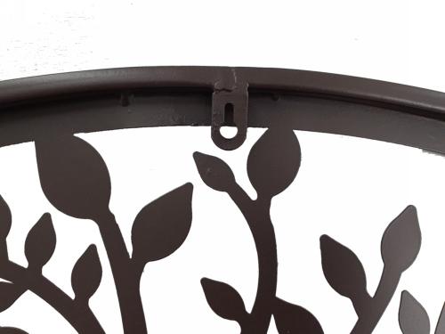 Iron Tree Wall Decor