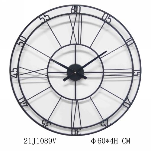 Nuue classic Roman Numeral Wall Clock