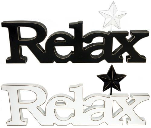 Relax Cut Out