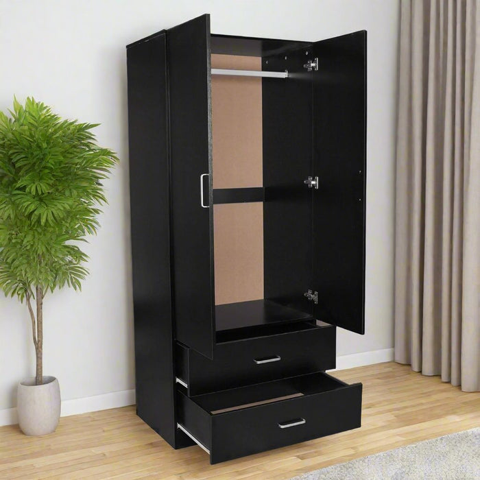 Redmond 2 Drawer Robe