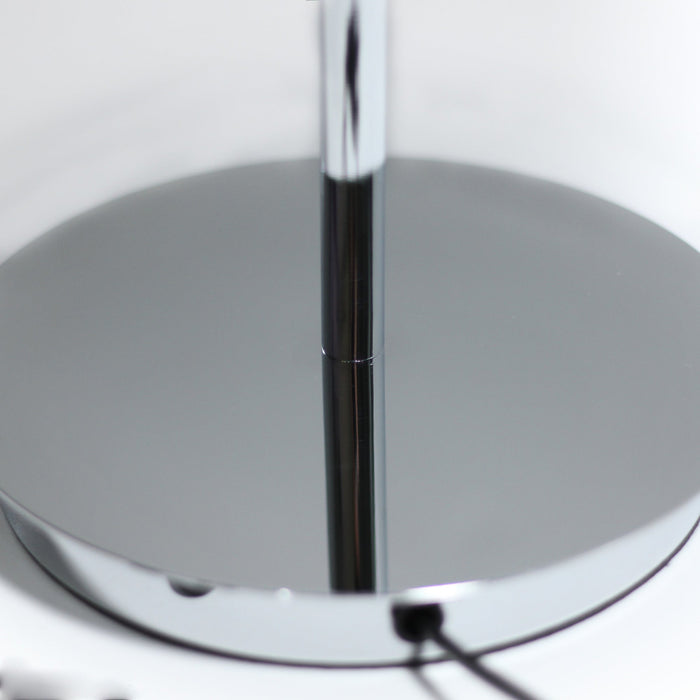 Brenda Table Lamp Chrome