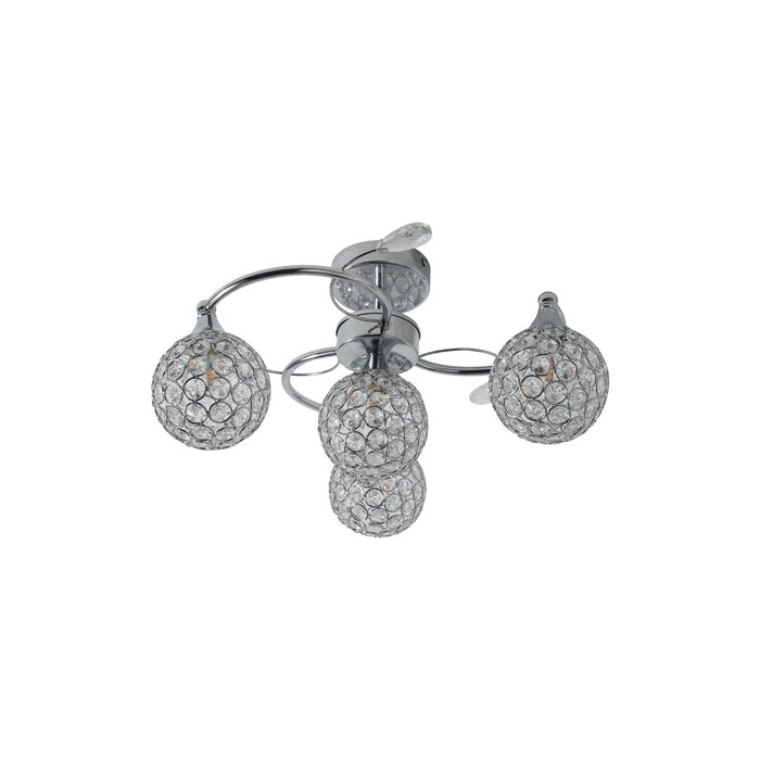 Gordon 4 Lights Ceiling Light