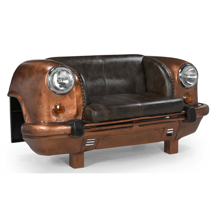 Diplomat Car Sofa