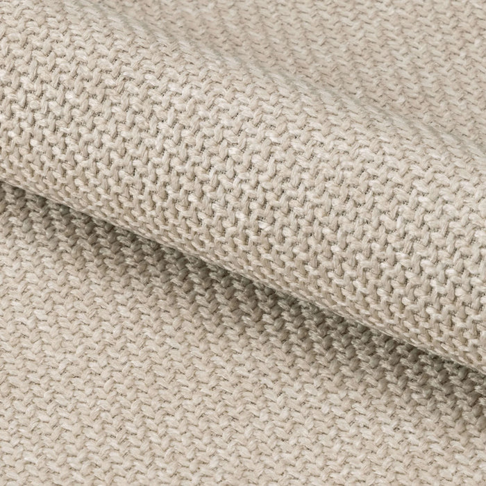 Louka Fabric Dining Chair - Beige