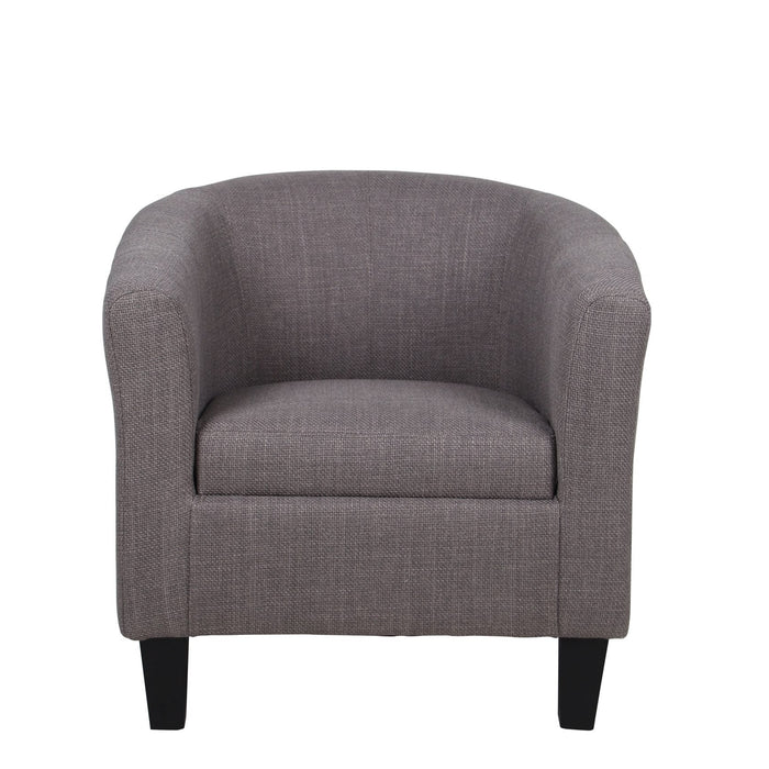 Tasman Fabric Tub Chair