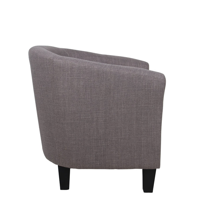 Tasman Fabric Tub Chair