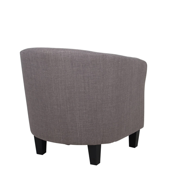 Tasman Fabric Tub Chair