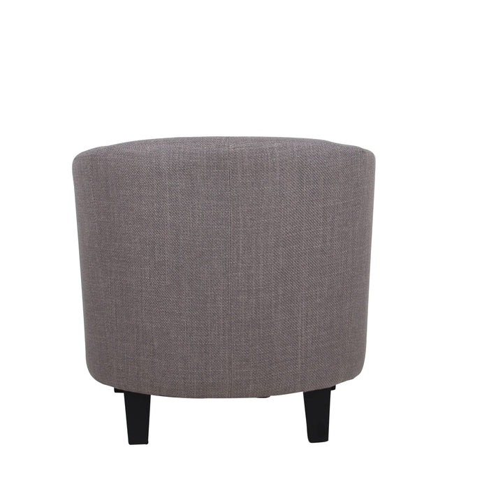 Tasman Fabric Tub Chair