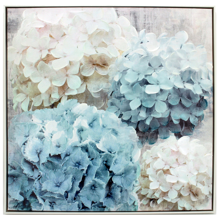 Nikko Blue Painting 8-12