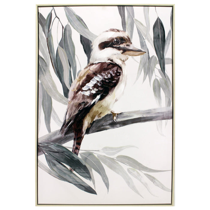 Kookaburra Painting 8-12