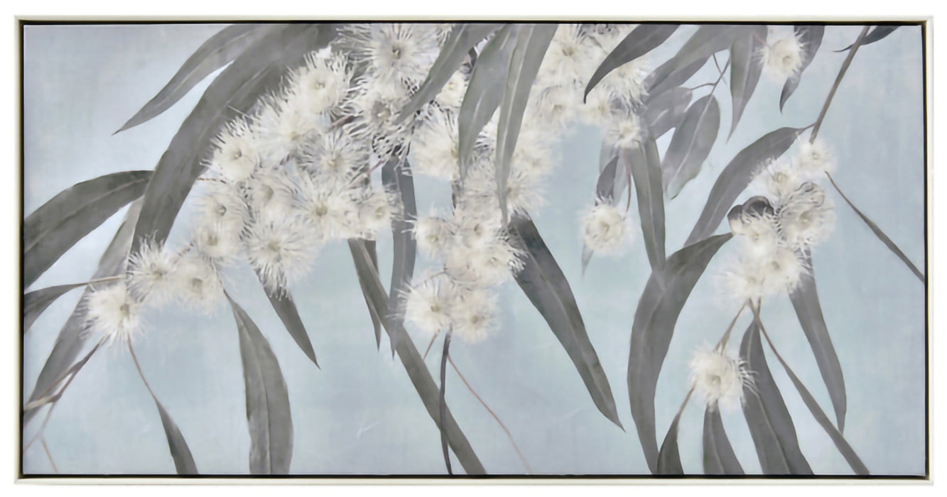 White Gum Painting
