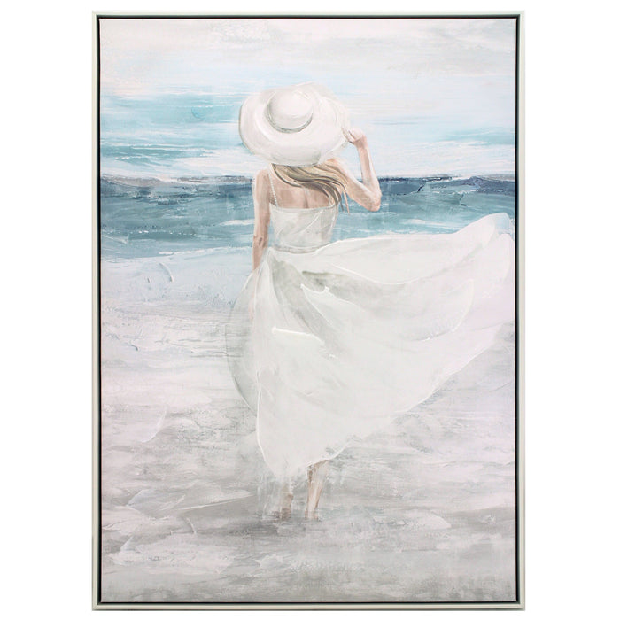 Summer Haven Painting