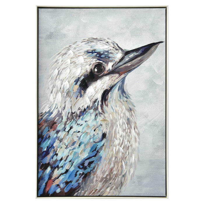 Right Kookaburra Painting