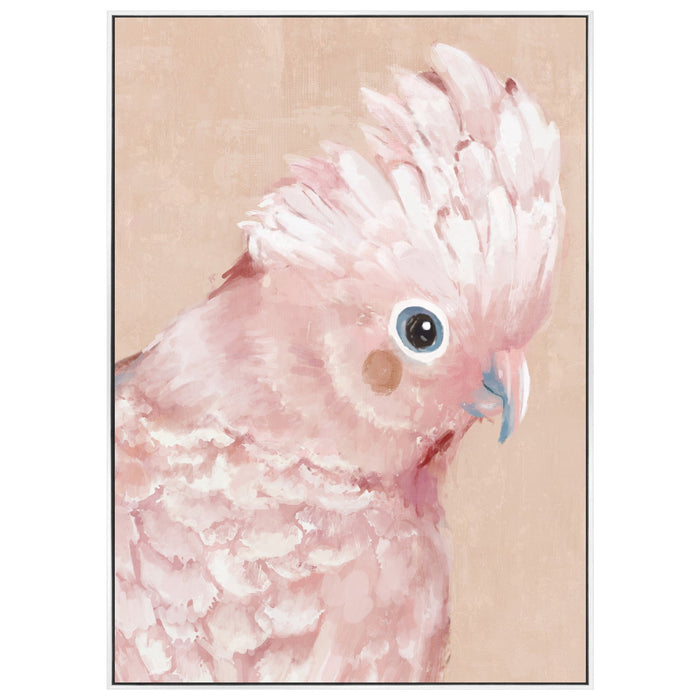 Mum's the Bird Painting