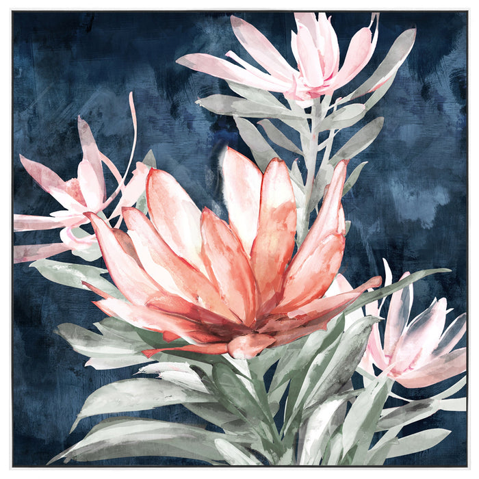 Once and Floral Painting
