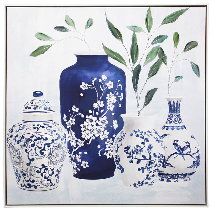 Dream Come Blue Painting