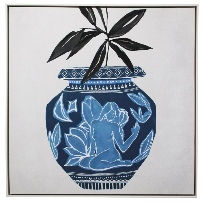 Drop The Vase Painting