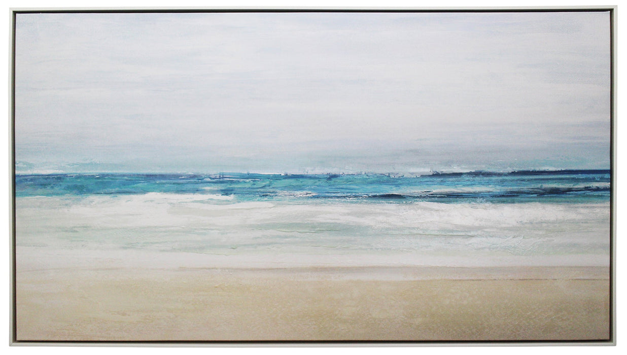 Vitamin Sea Painting