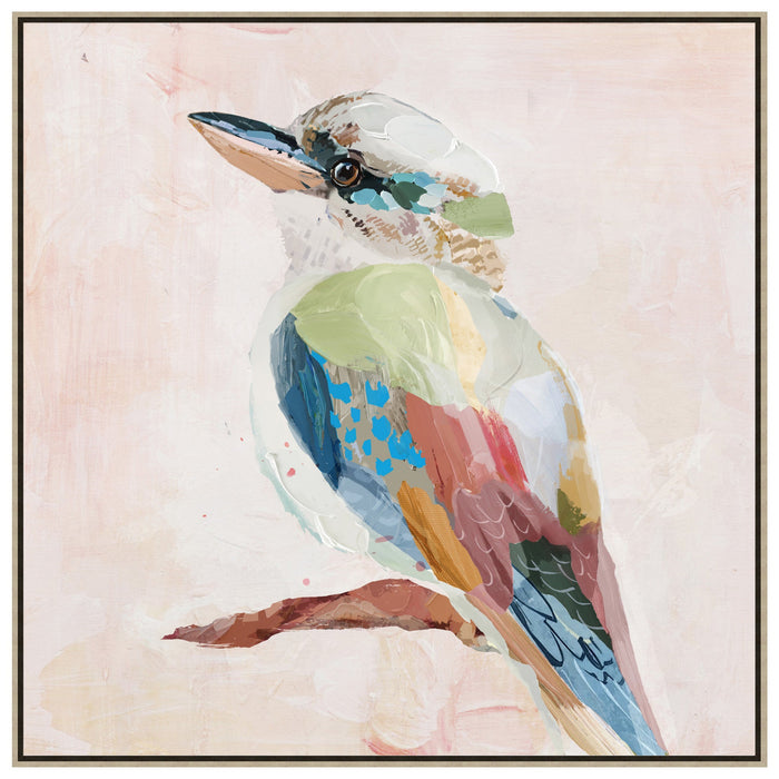 Gone Kooka Painting