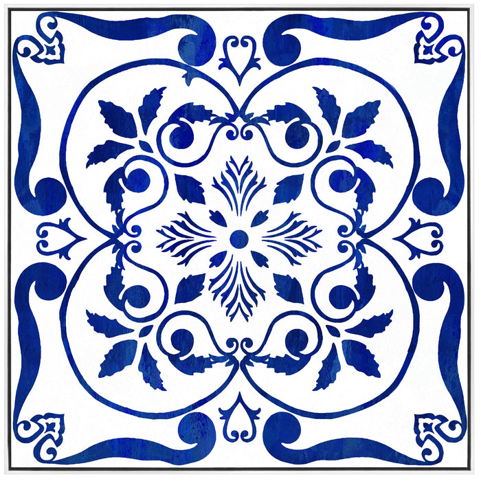 Royal Tile Painting
