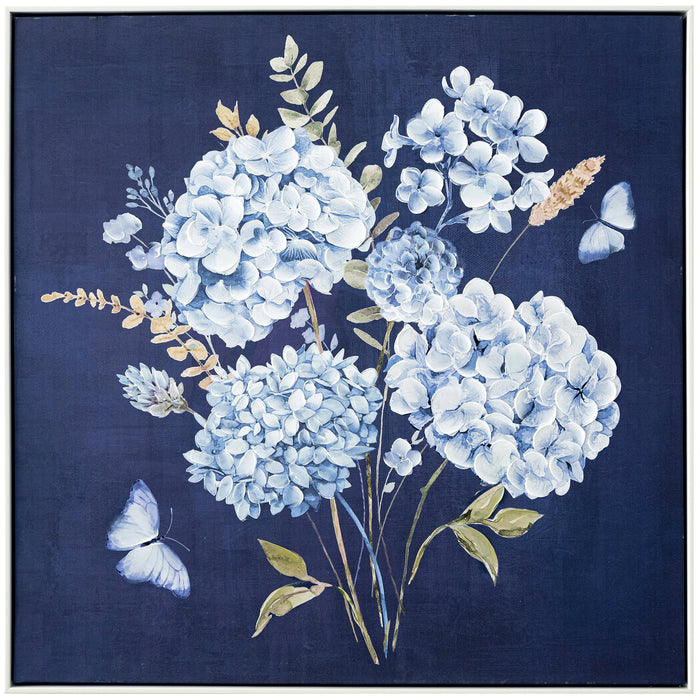 Hi-Drangeas Painting