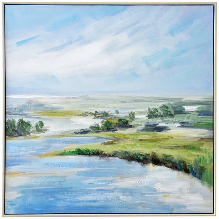 Not Main Stream Painting