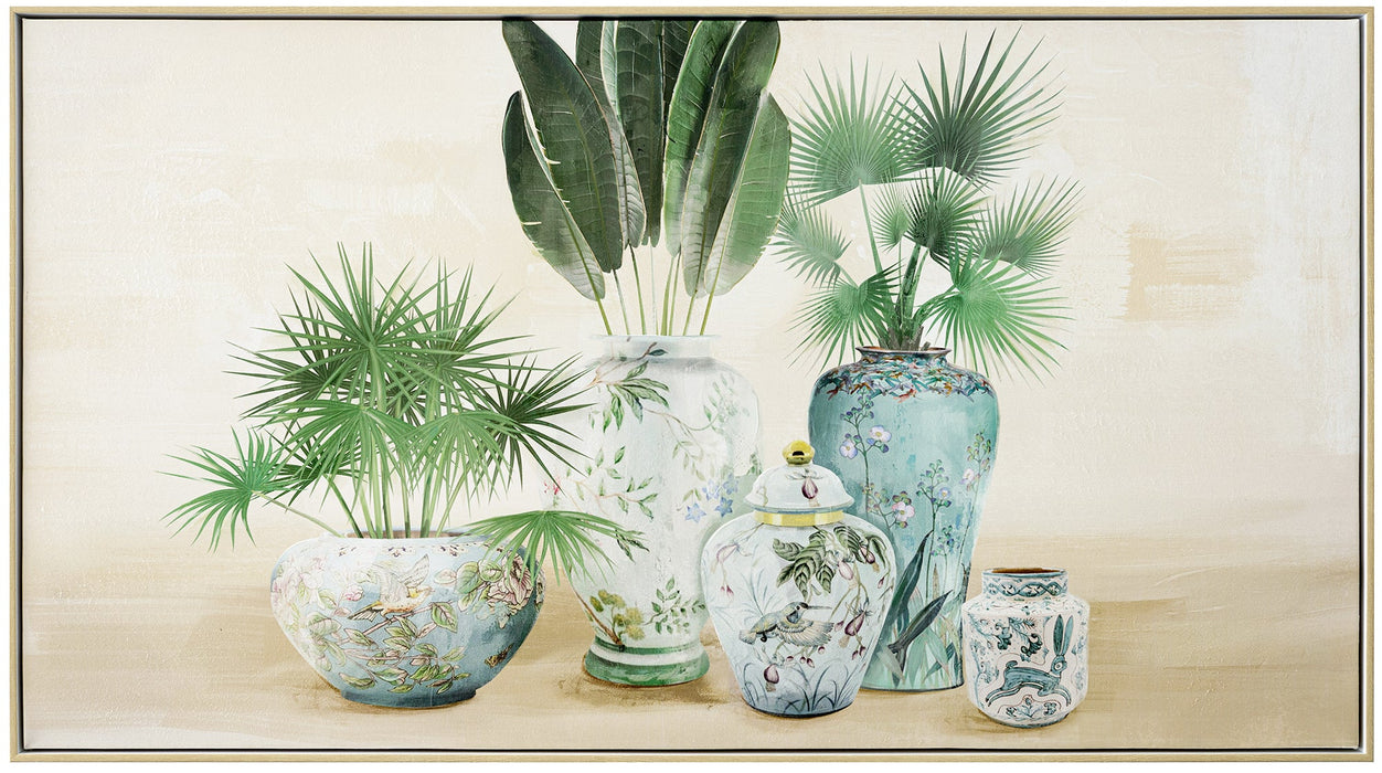 I'm Frond Of You Painting