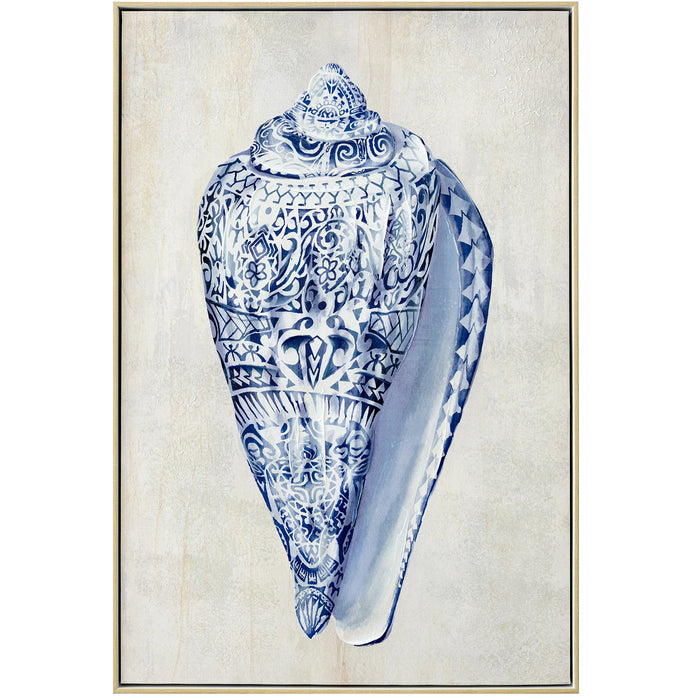 Call My Shell Painting